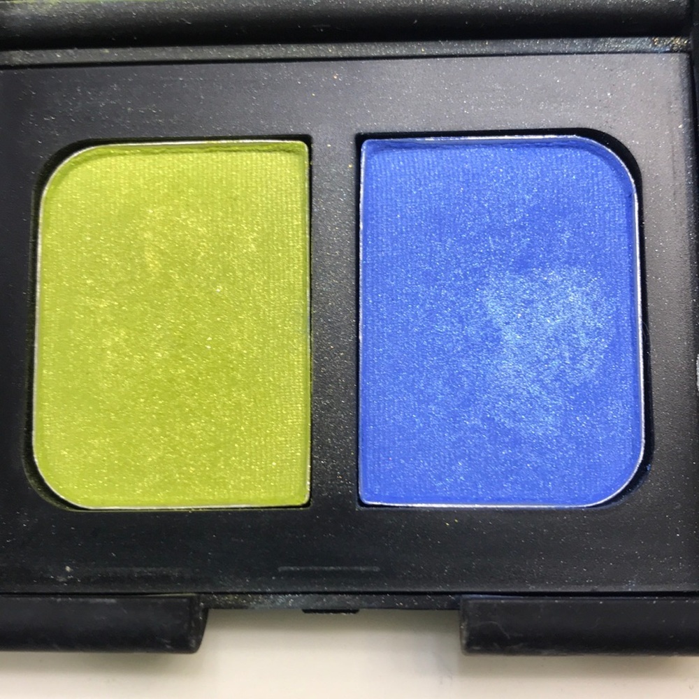 NARS Rated R eyeshadow duo